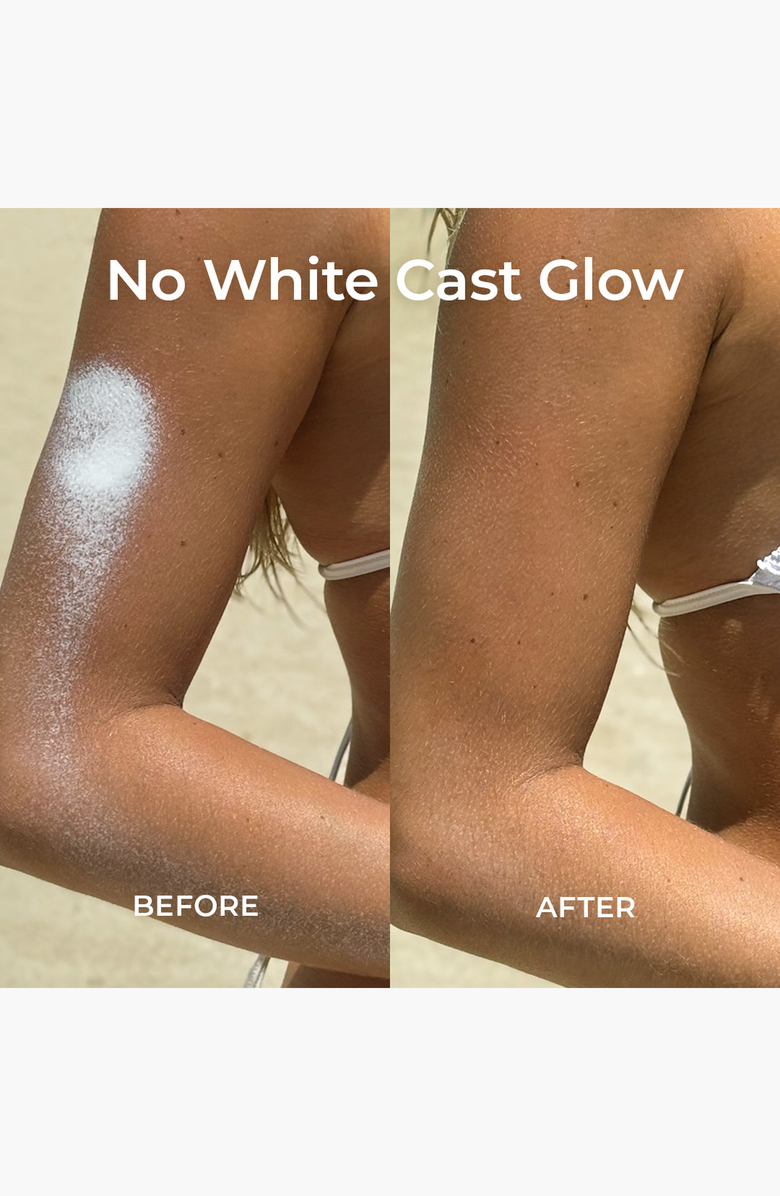 Miami Beach Bum Blocked SPF50 Sunscreen, Alternate, color, NO COLOR