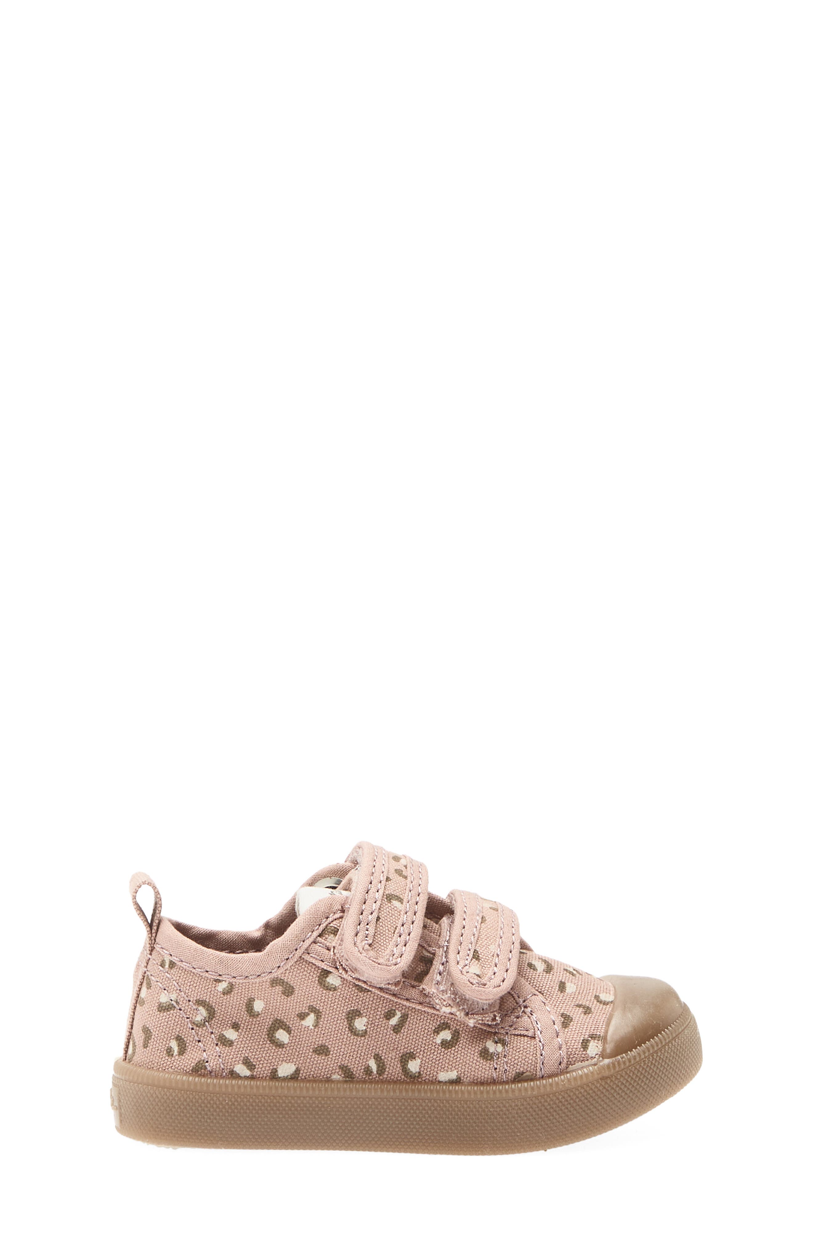 Kids' Recess Printed Sneaker, Alternate, color, SPOTTED PINK