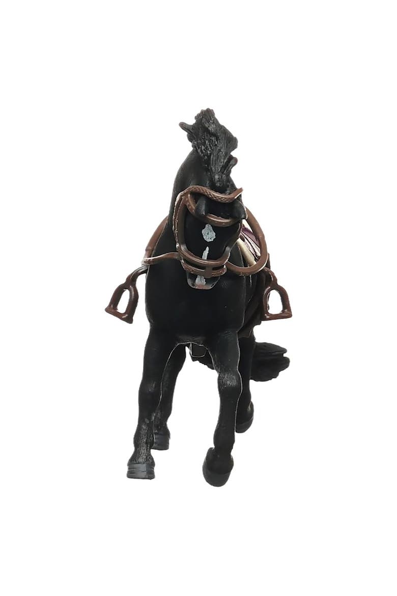Horse Club Pura Raza Espanola Stallion 5.5 Inch Figurine, Alternate, color, Multicolored