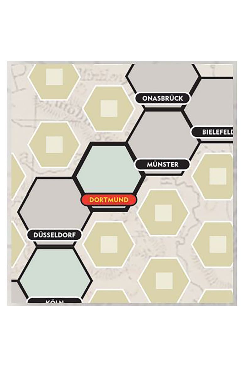 Gulf, Mobile & Ohio Francogerman Rails Expansion, Alternate, color, Multicolored