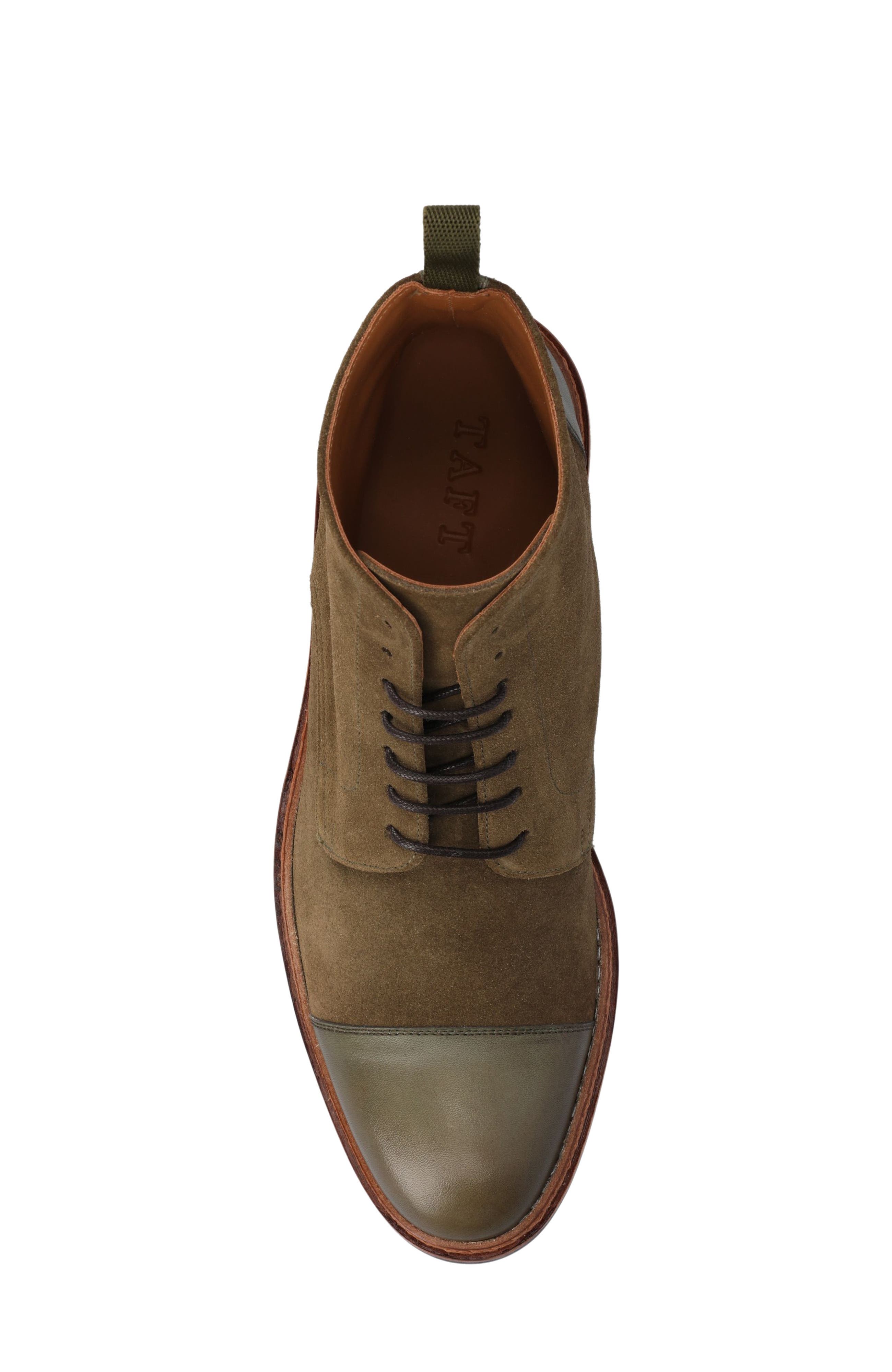 TAFT The Troy Boot, Alternate, color, 