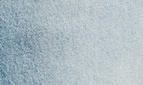 PURPLE BRAND PURPLE BRAND VINTAGE INDIGO CRYSTAL EMBELLISHED WIDE LEG JEANS