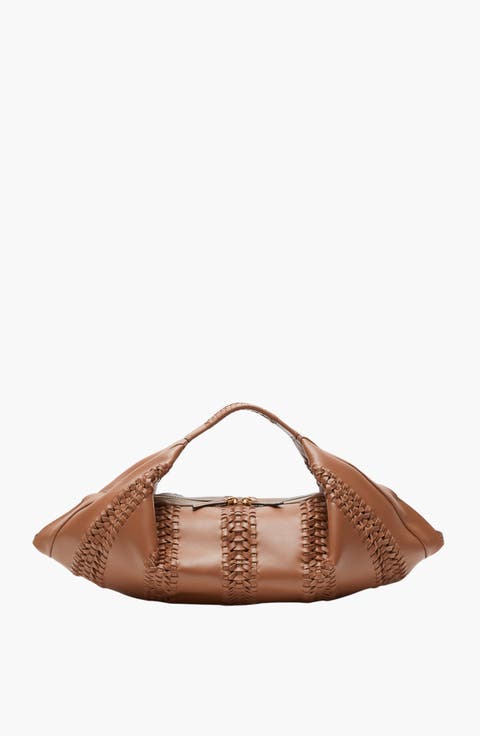 Leather Craft Luna Bag