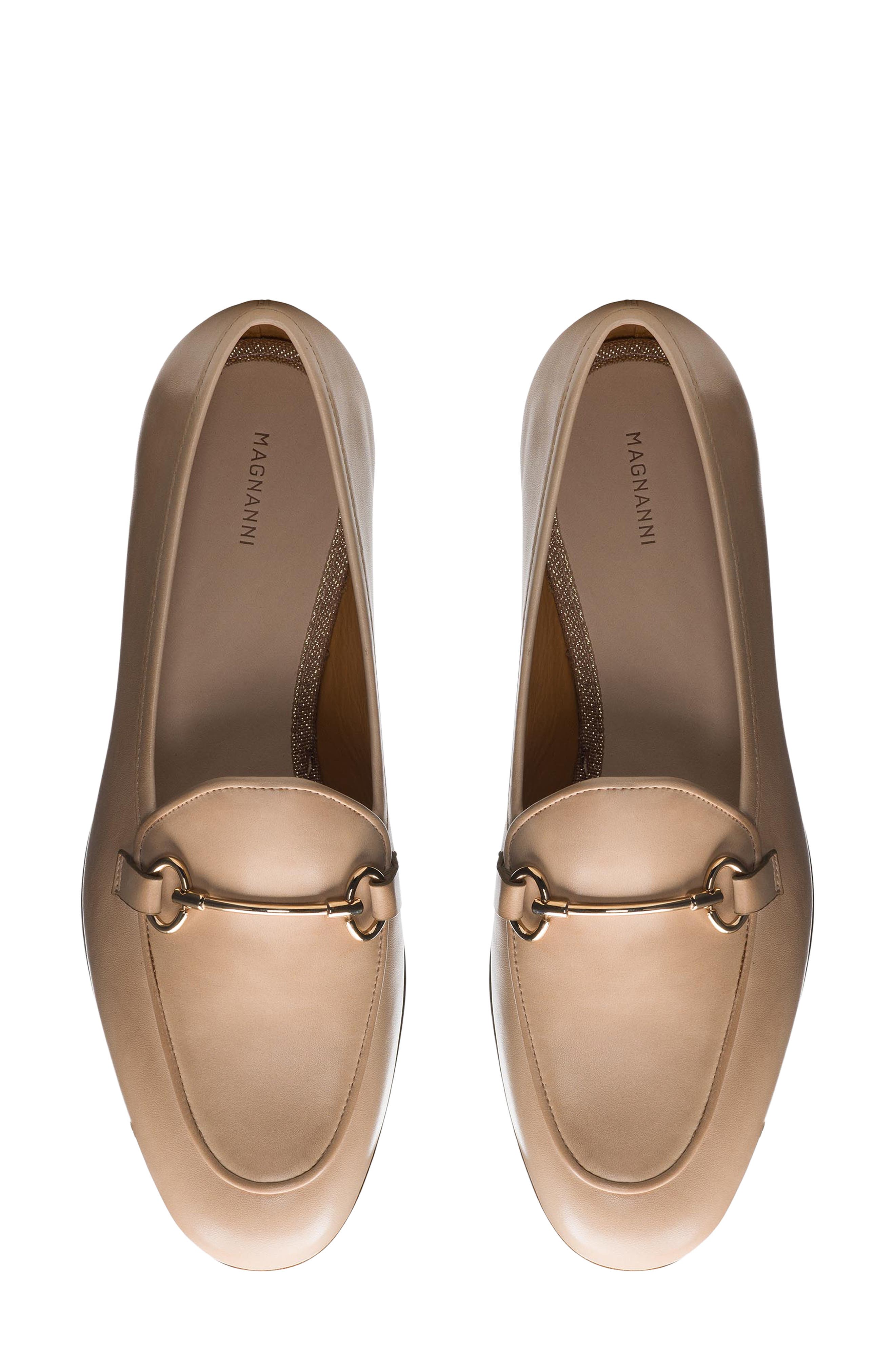 Stella II Loafer, Alternate, color, TAUPE