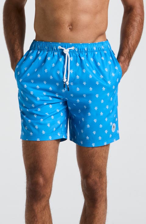 7-Inch Volley Swim Trunks