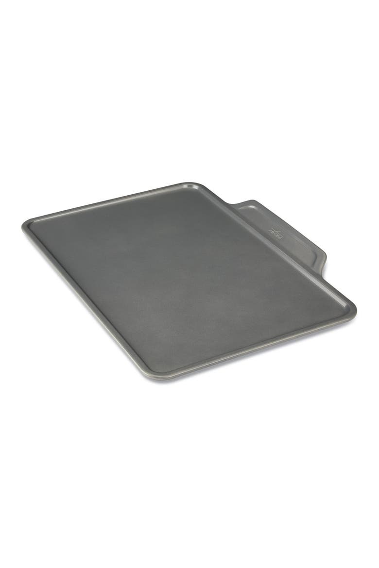 Pro Release Nonstick Cookie Sheet, Alternate, color, GREY