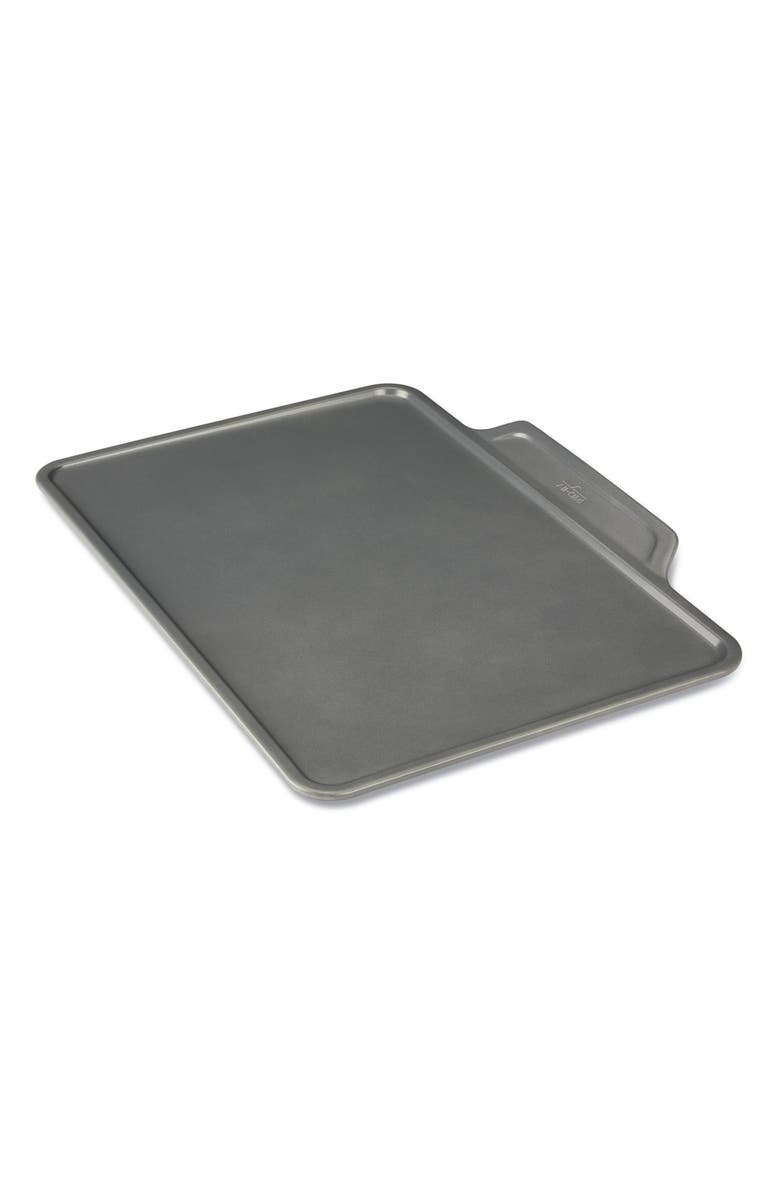All-Clad Pro Release Nonstick Cookie Sheet, Alternate, color, Grey