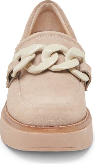 Shalan Curb Link Loafer