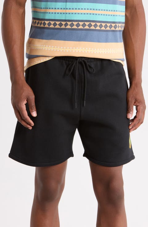 Del Mar Cotton Shorts