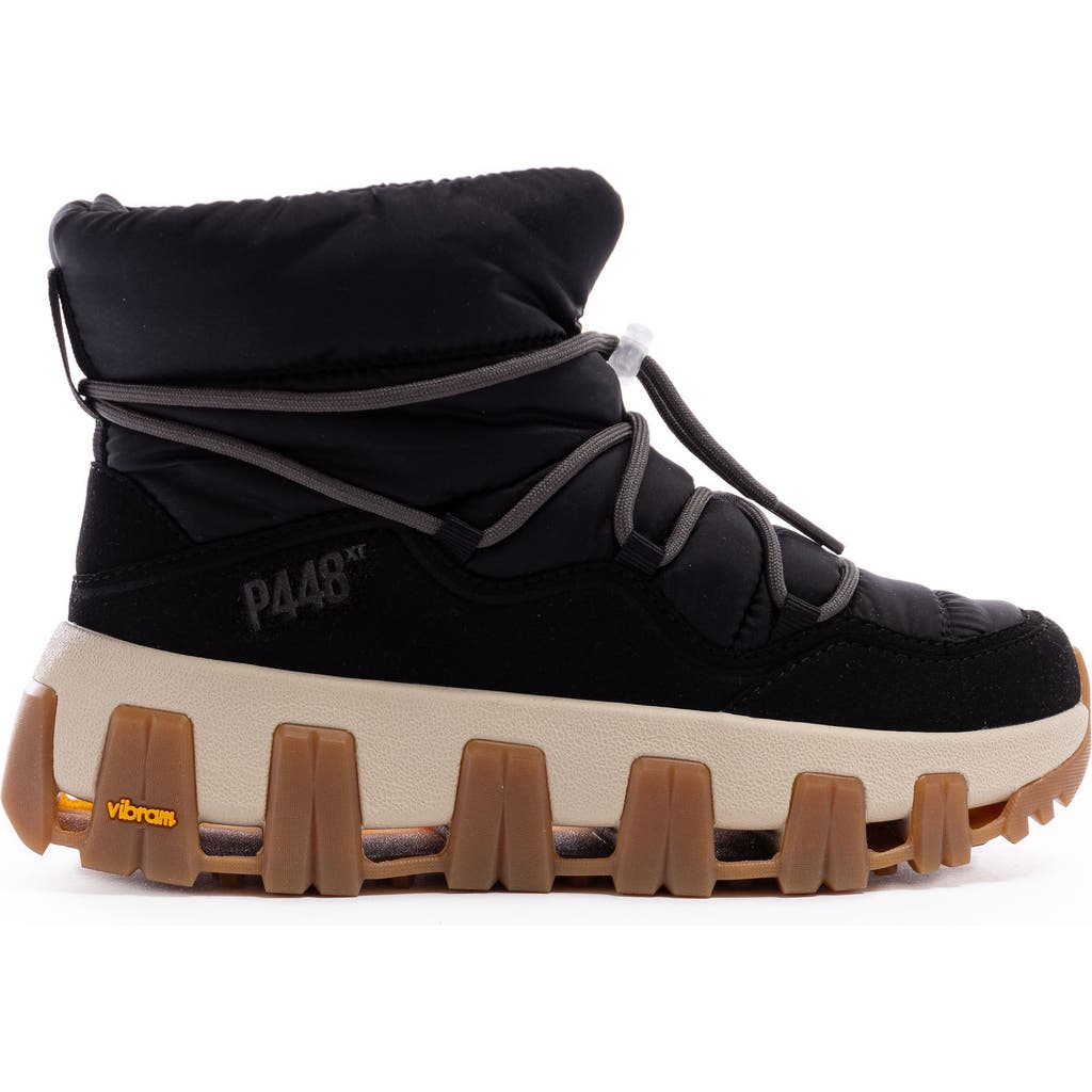 P448 Aspen Boot In Black