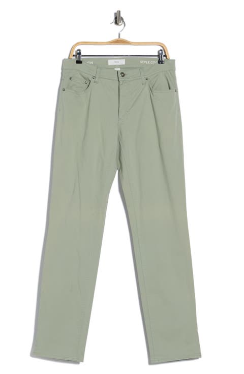 Cooper Fancy Stretch Cotton Twill Pants (Regular & Big)