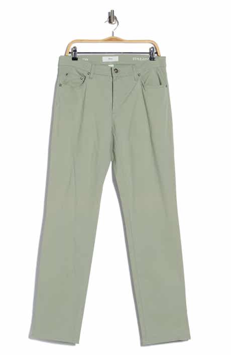 Brax Cooper Fancy Stretch Cotton Twill Pants