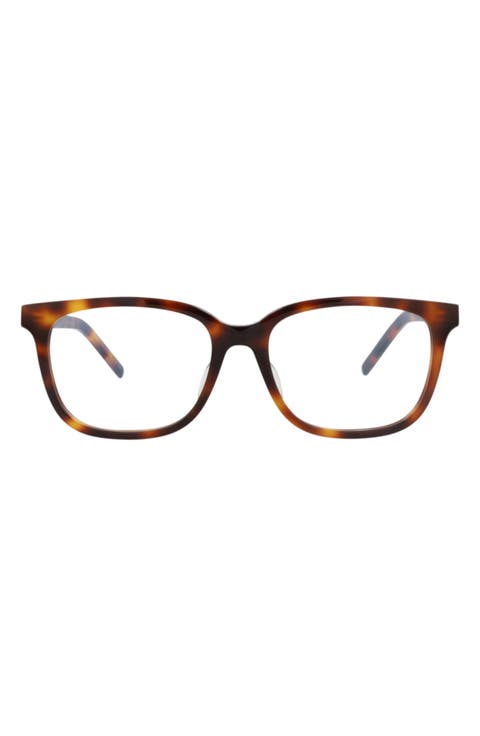 53mm Square Optical Frames