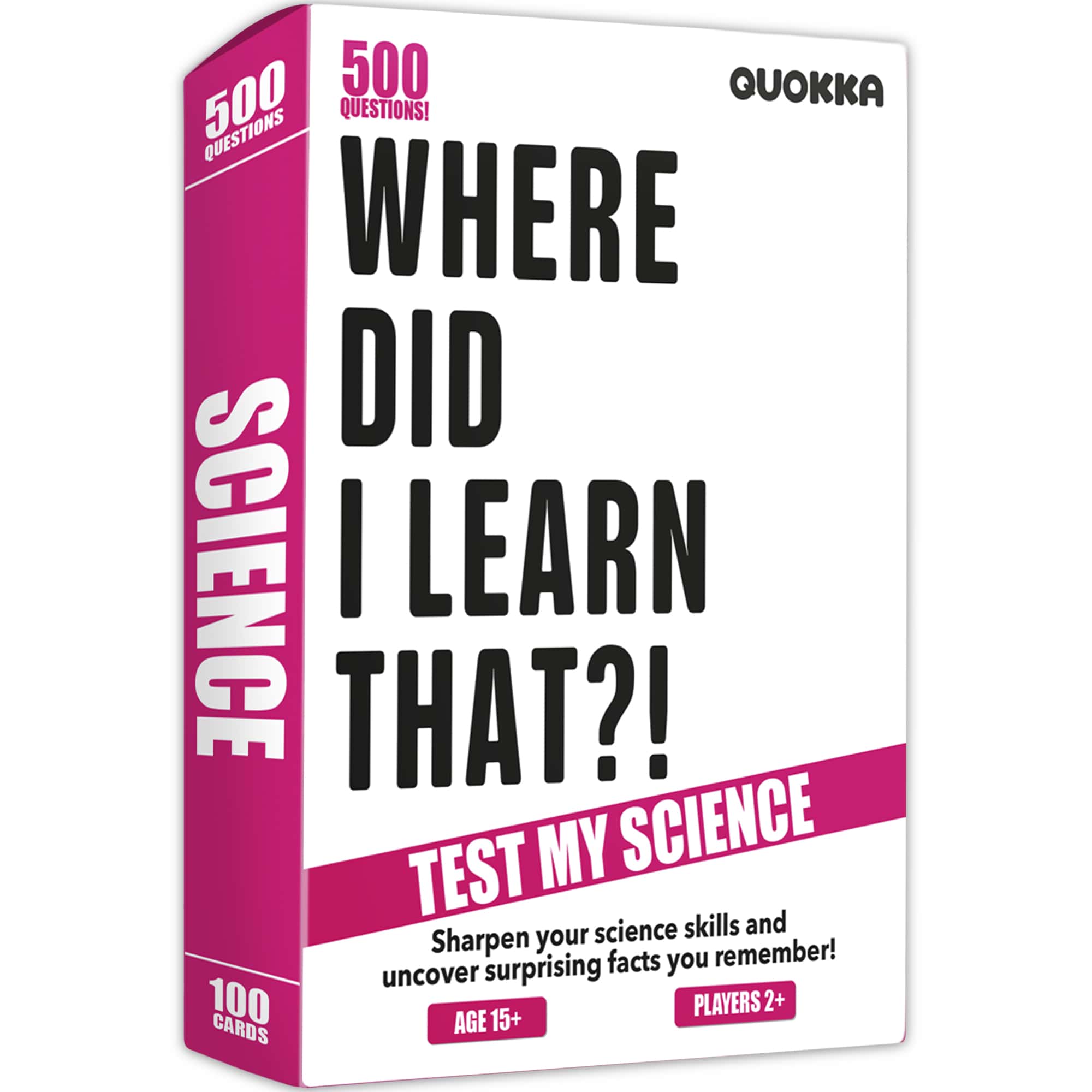 selected Science