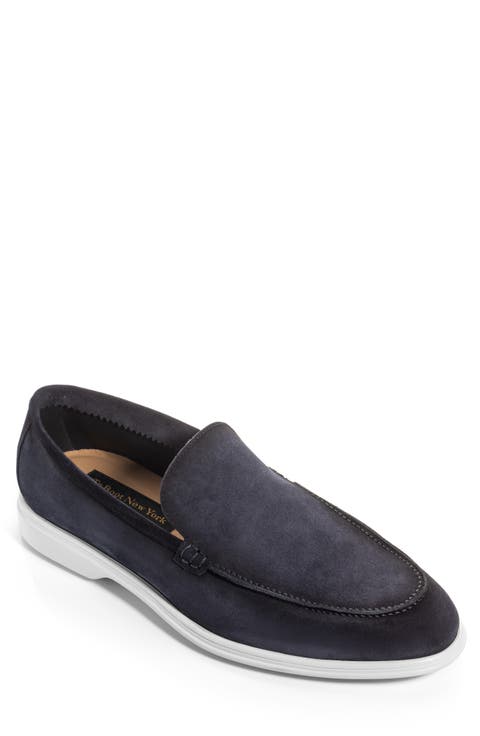Starr Moc Toe Loafer (Men)