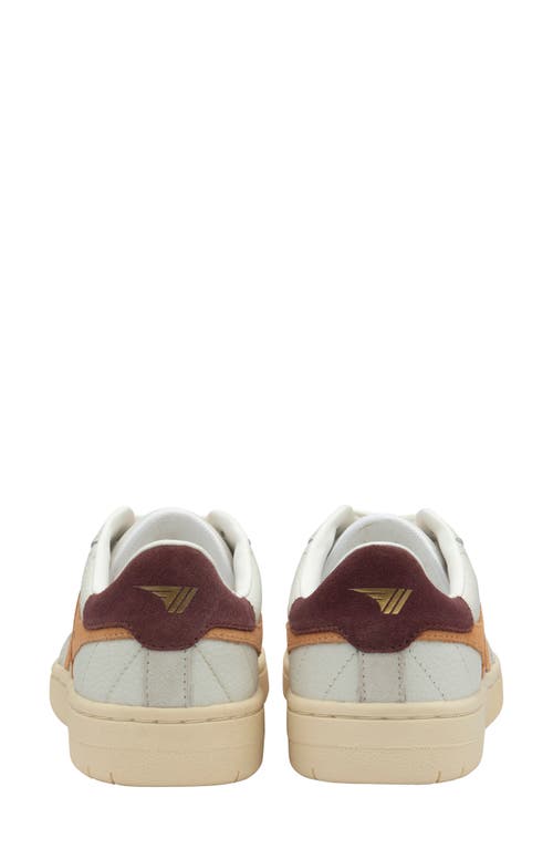 Gola Falcon Sneaker In Animal Print