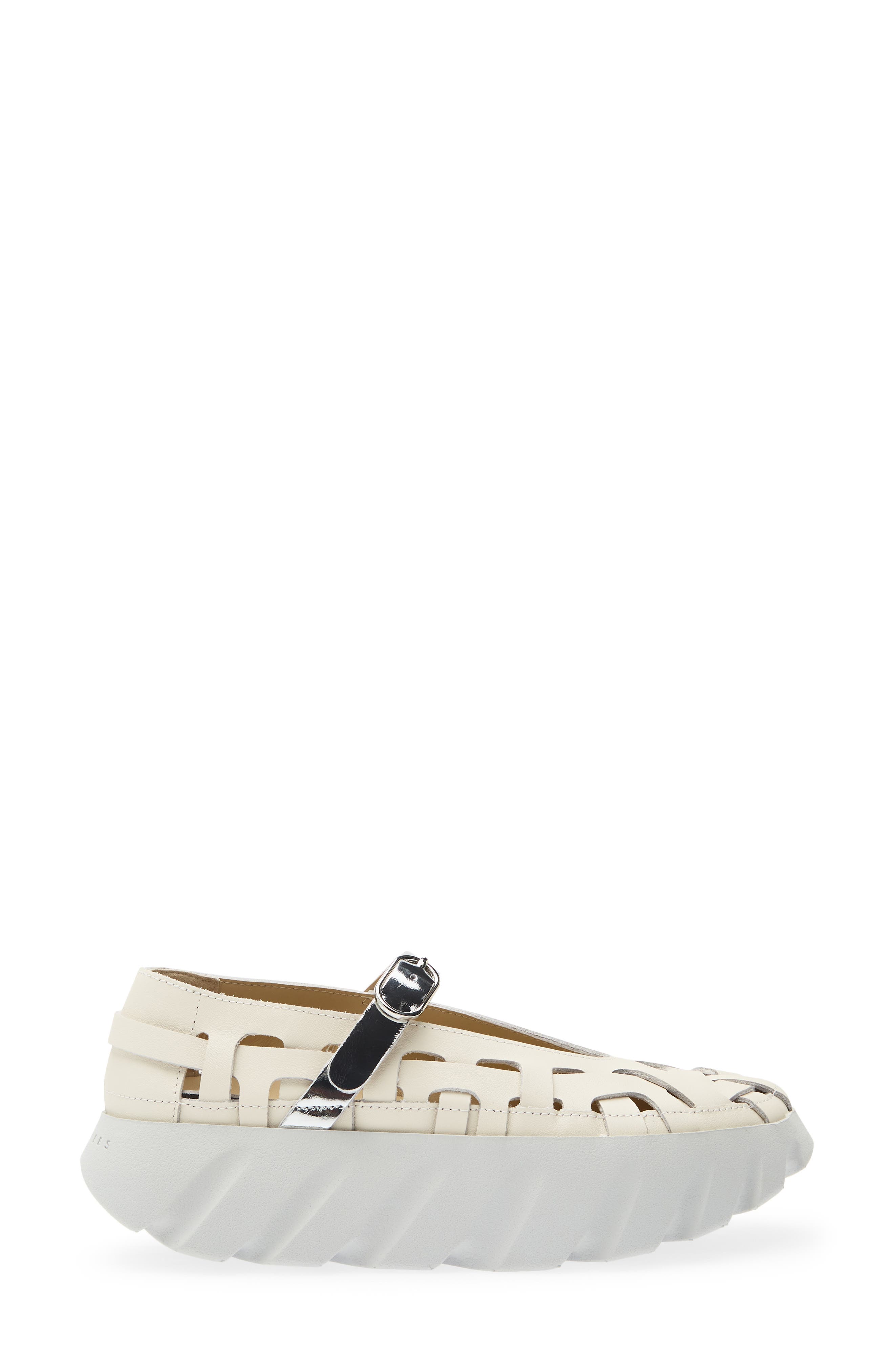 4CCCCEES Tura Lex Mary Jane Sneaker, Alternate, color, Cream