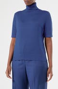 Marina Rinaldi Turtleneck Virgin Wool Sweater