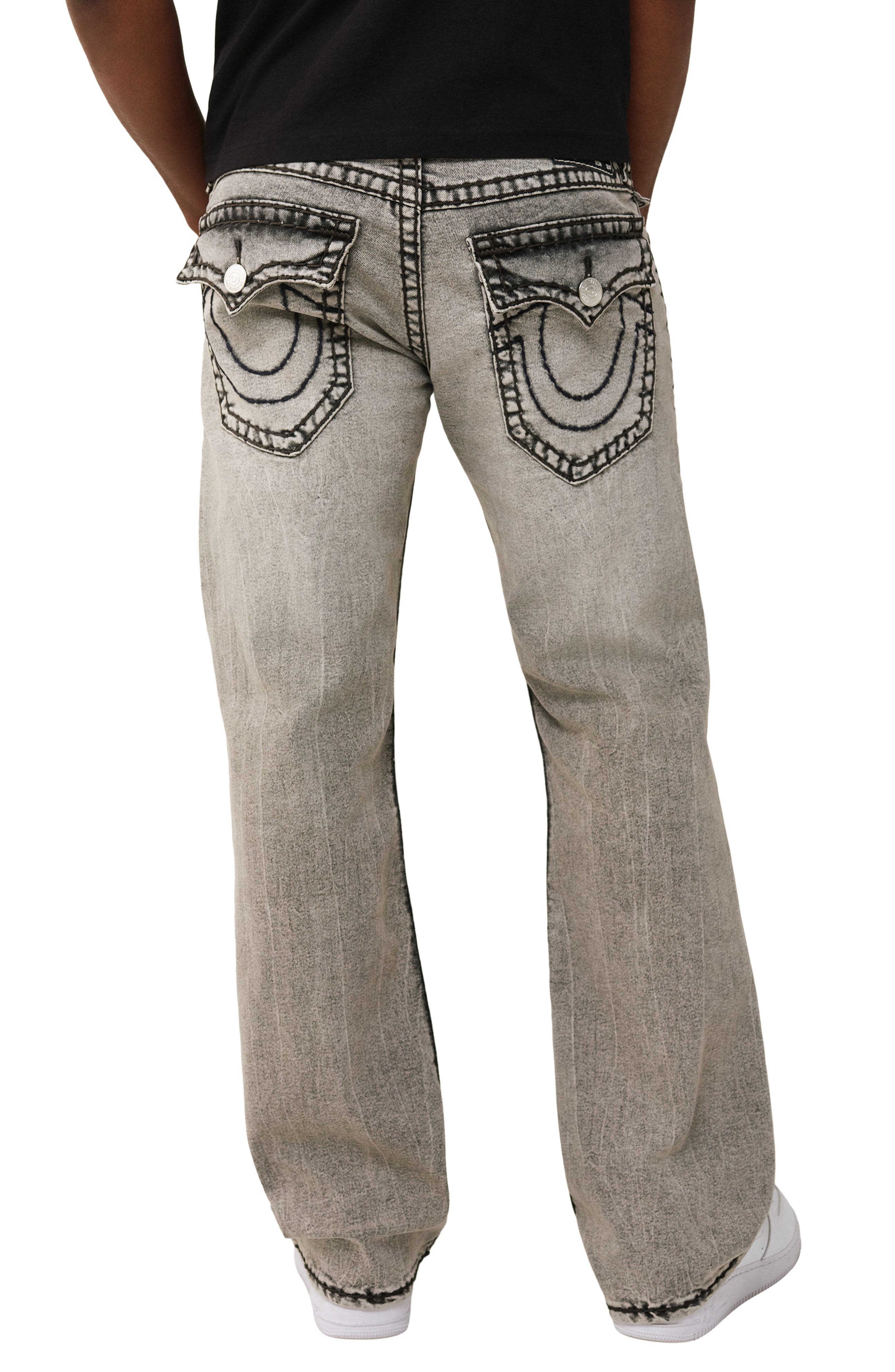 Billy Super T Flap Bootcut Jeans - image 2