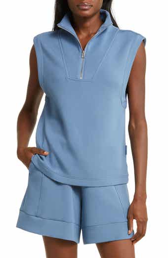 Varley Wellings Tipped Performance Tank | Nordstrom Varley Wellings Tipped Performance Tank | Nordstrom