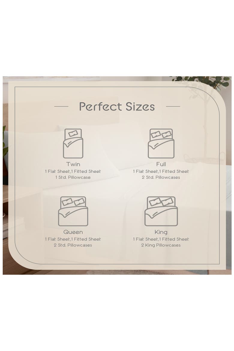 Snuggle Sheet Set, Alternate, color, SOFT GRAY