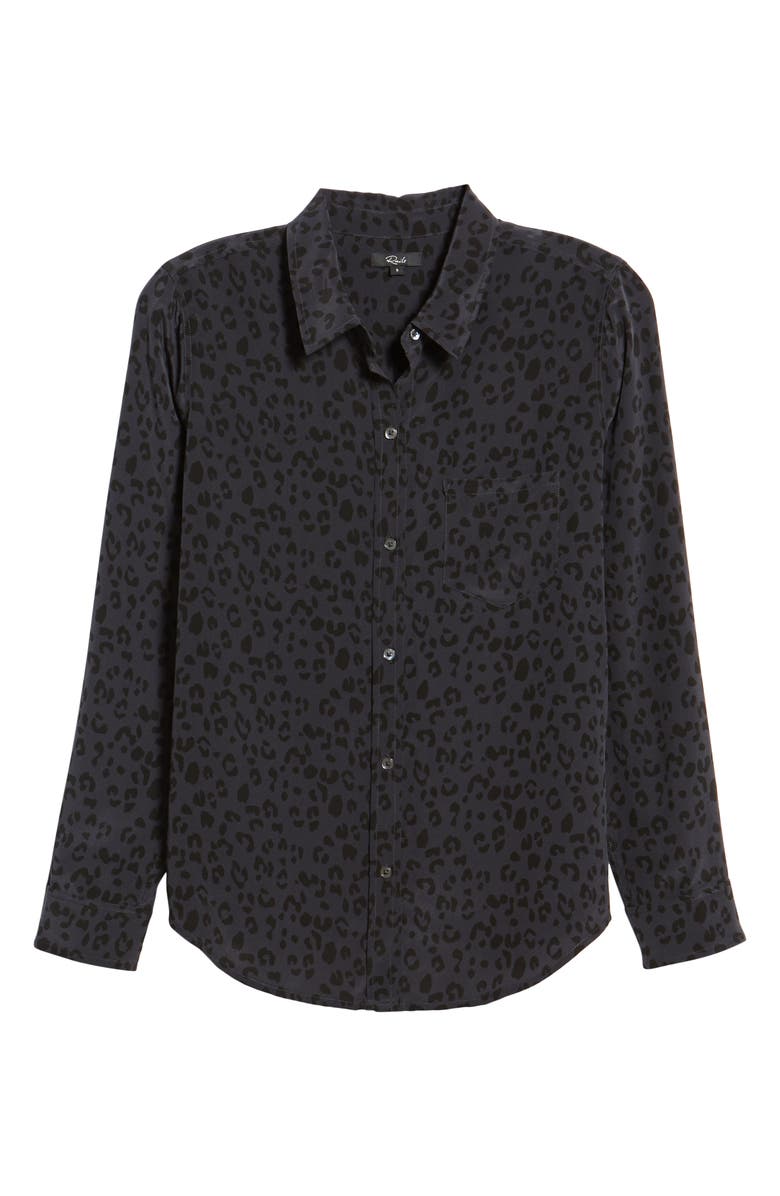 Rails Kate Print Shirt, Alternate, color,