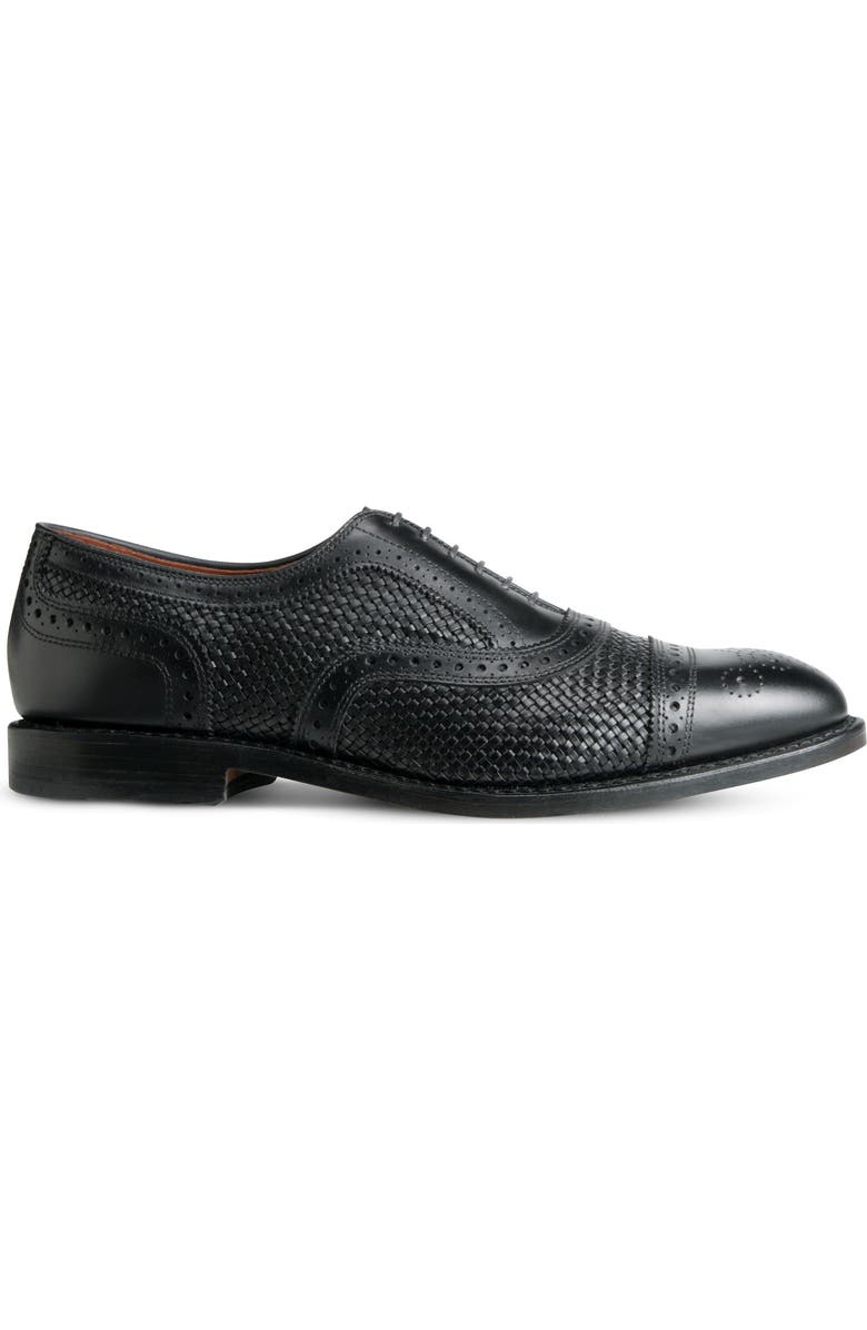 Allen Edmonds Strand Weave Toe Oxford, Alternate, color,