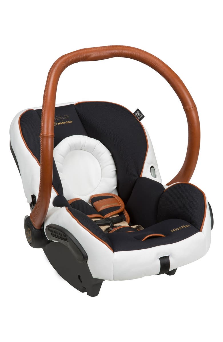 Maxi-Cosi<sup>®</sup> x Rachel Zoe Mico Max 30 - Special Edition Infant Car Seat, Main, color, 