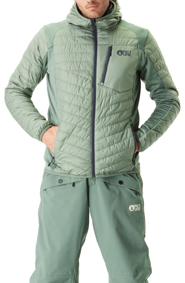 Picture Organic Clothing Takashima PrimaLoft<sup>®</sup> Jacket, Main, color, 