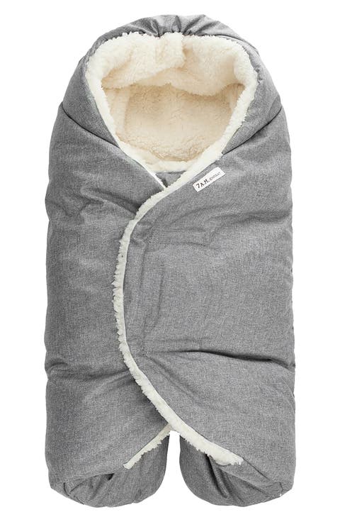 Nido Cloud Heavyweight Car Seat/Stroller Bunting