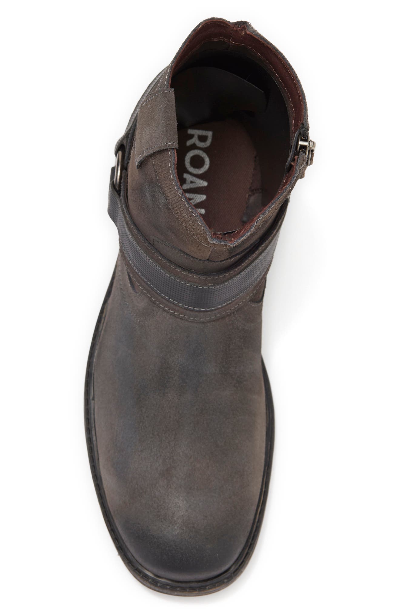 ROAN Colton III Leather Boot, Alternate, color, 