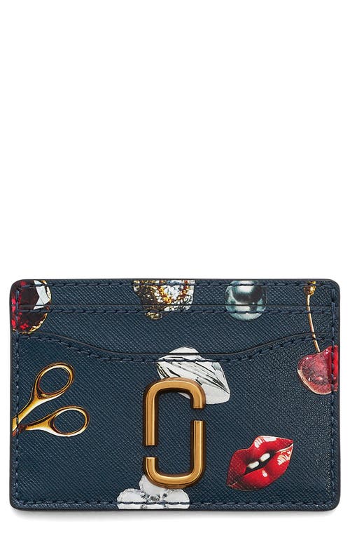 Marc Jacobs The Card Case In Multi