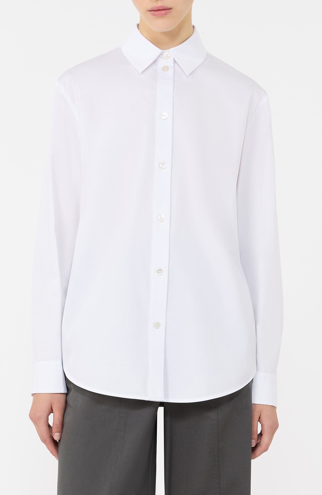 Veloce Cotton Shirt