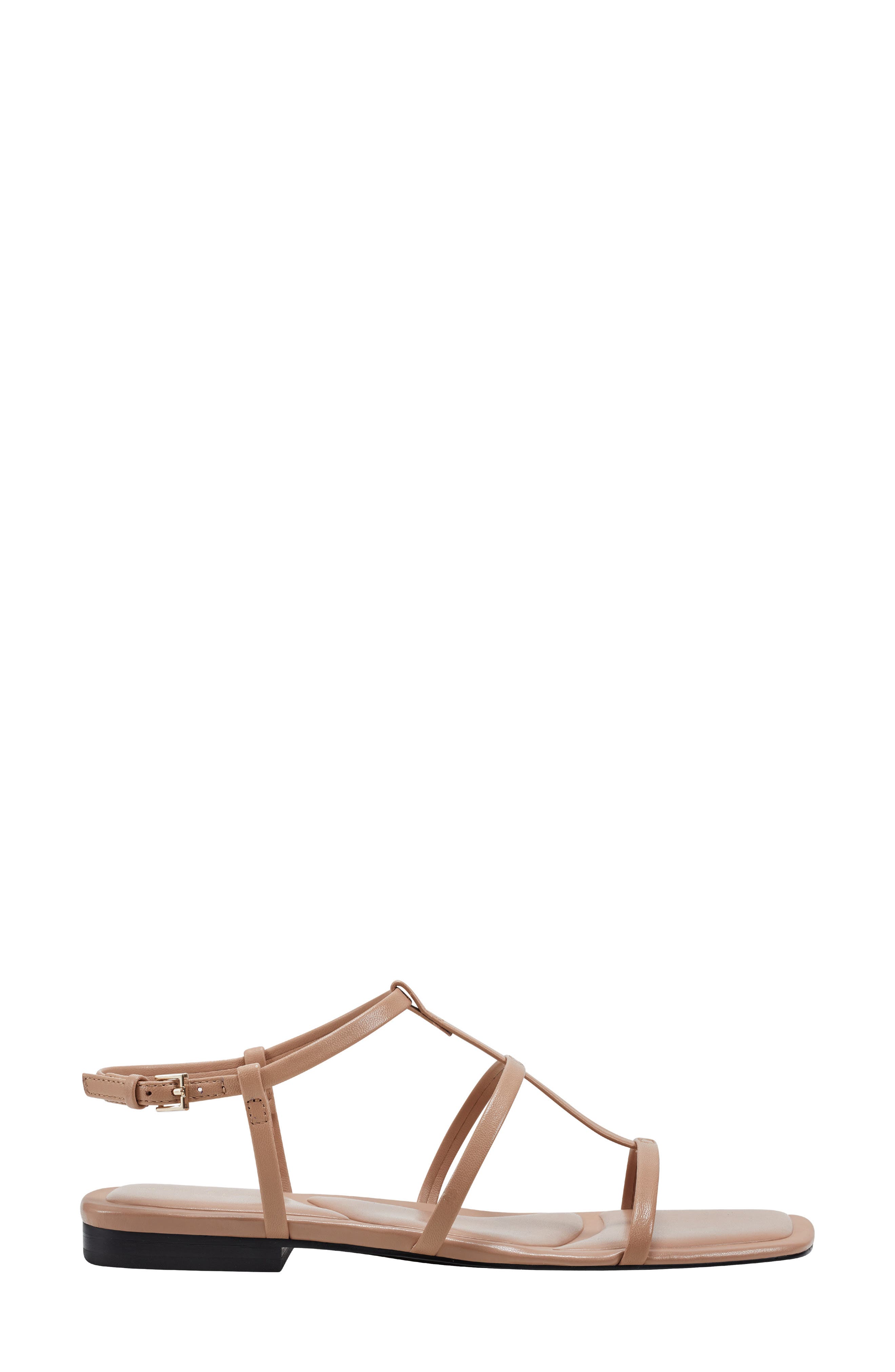 Marris Ankle Strap Sandal, Alternate, color, MEDIUM NATURAL