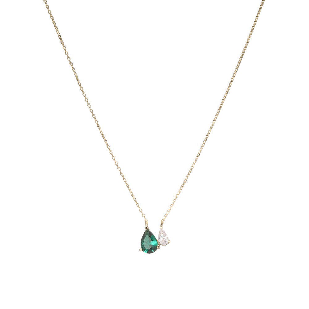 selected Emerald Green