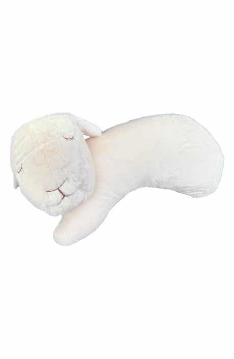 STUDIOCHIC Kids' Lamb Sleeping Neck Pillow