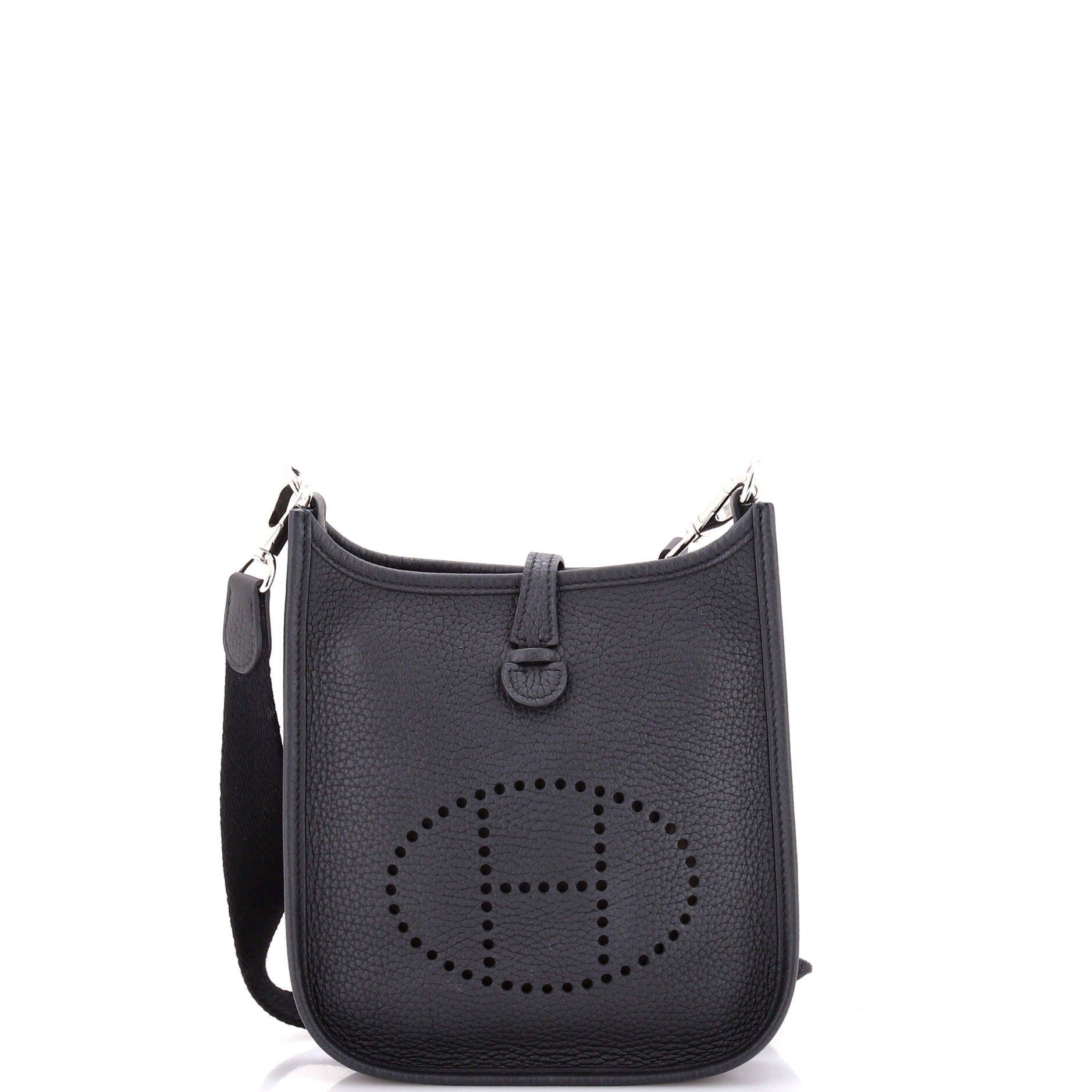 Evelyne Bag Gen III Clemence TPM, Main, color, Black