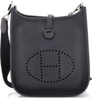 Pre-Owned Hermes Evelyne Bag Gen III Clemence TPM
