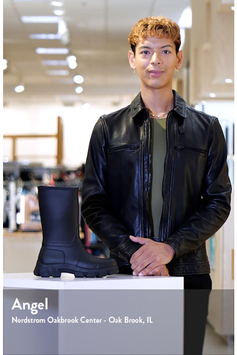 Micah Lug Sole Waterproof Rain Boot video