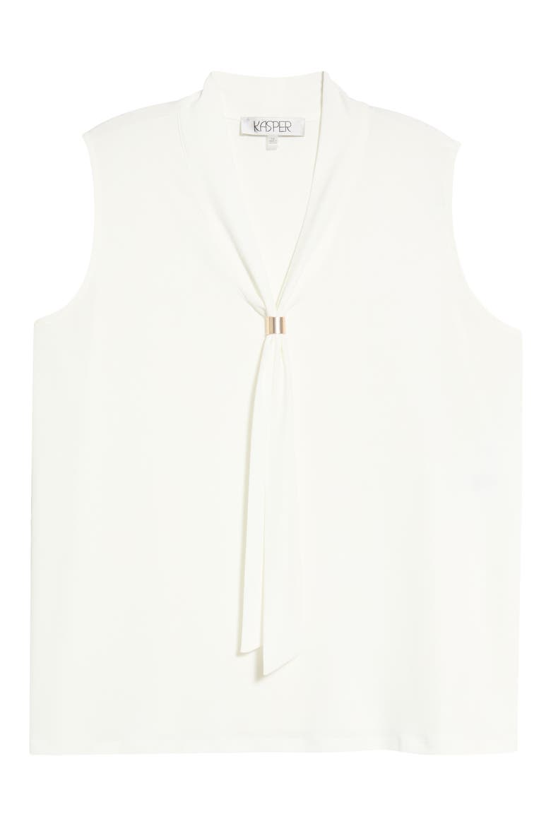Necktie Tank, Alternate, color, VANILLA ICE