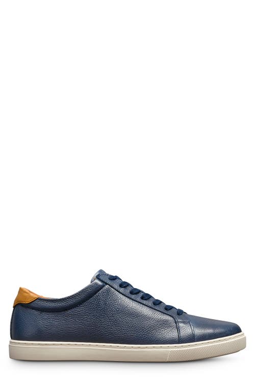 Allen Edmonds Courtside Sneaker In Navy