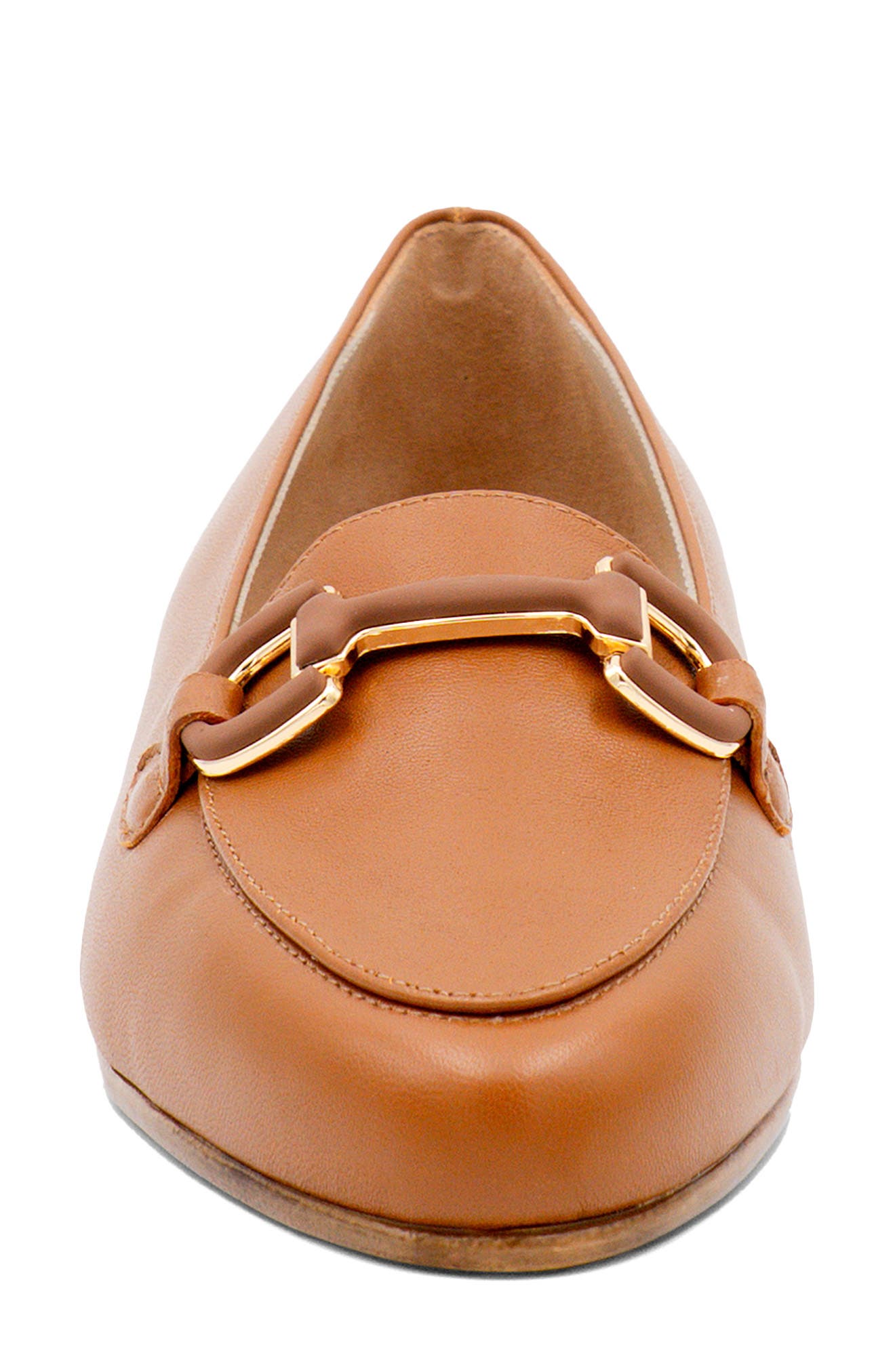 Obliquo Loafer, Alternate, color, NUT PARMASOFT