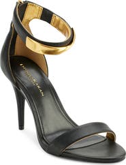Donna Karan New York Sabina Ankle Strap Sandal
