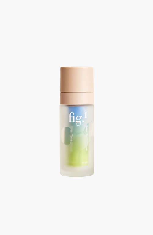 Fig.1 Beauty Even Tone Serum In Starter Kit