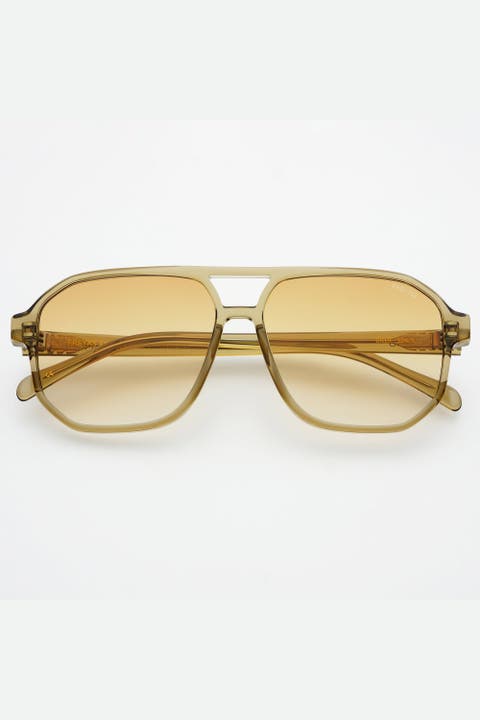 Billie Aviator Sunglasses