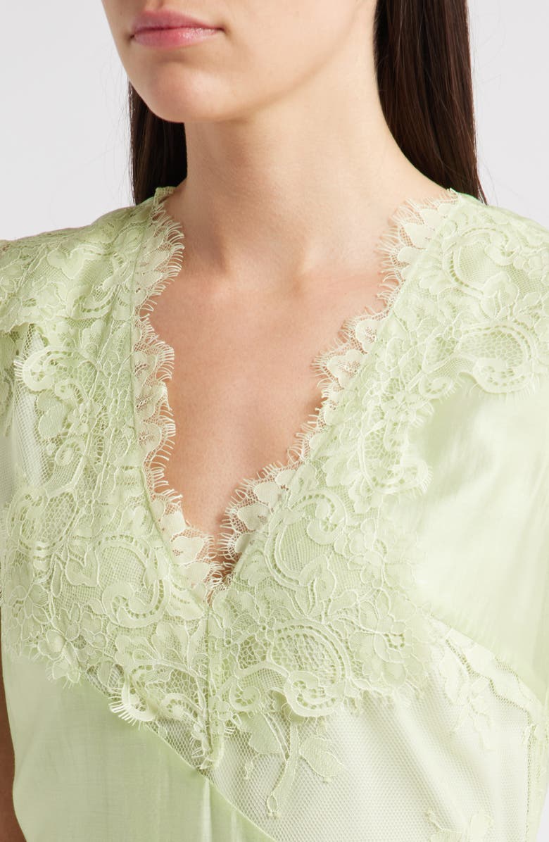Josephine Lace & Tulle Slipdress
