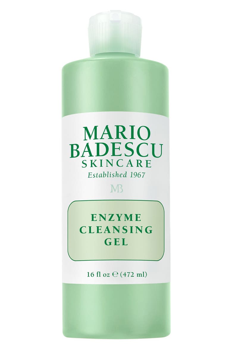 Enzyme Cleansing Gel, Main, color, NO COLOR