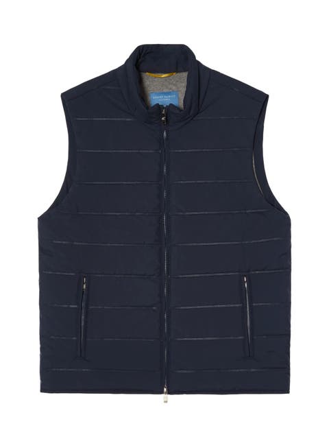 Driver Quilted Vest
