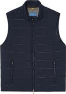 Robert Talbott Driver Quilted Vest