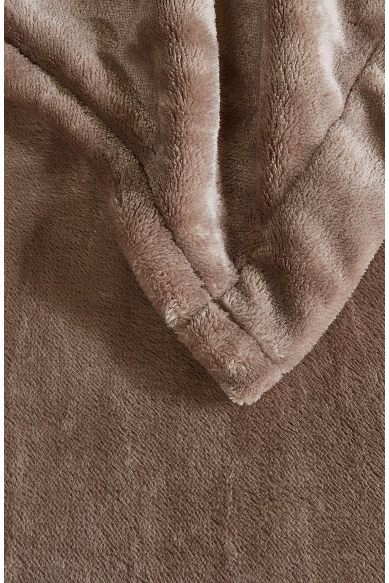 Heated Blanket, Alternate, color, MINK